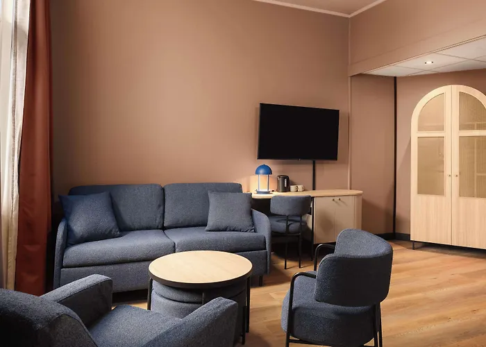 Scandic Holberg
