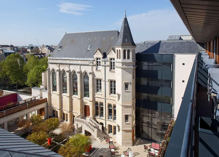Best Western Premier Hotel De La Paix