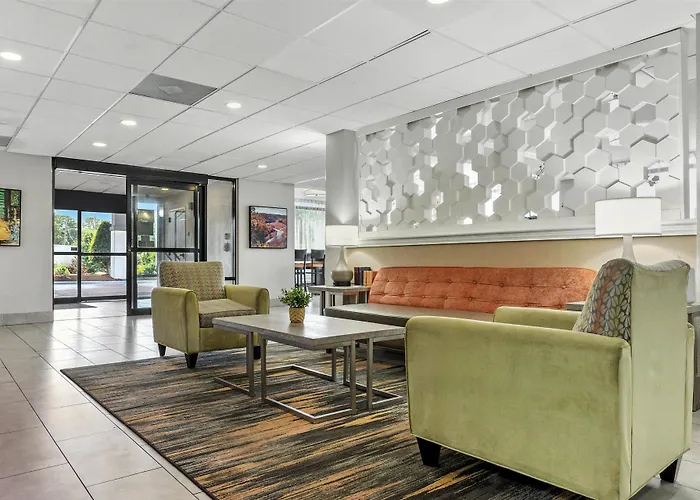 Best Western Southwest Little Rock