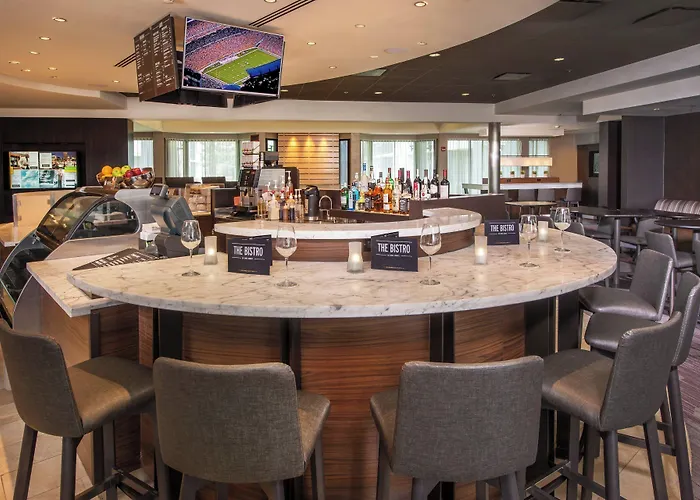 Courtyard By Marriott Baltimore BWI Airport