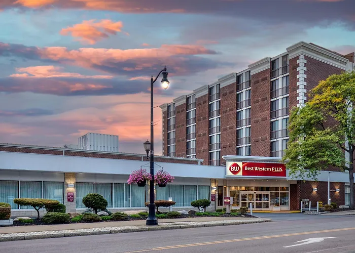 Best Western Plus Genetti Wilkes Barre