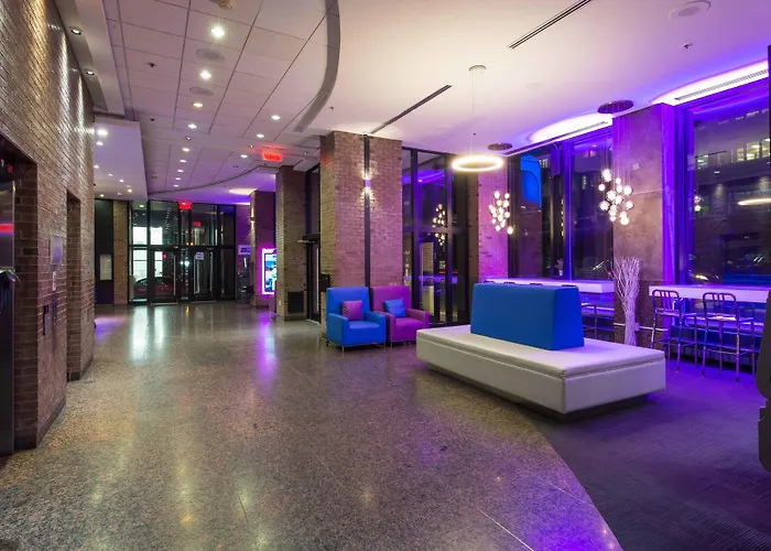Travelodge By Wyndham Montreal Centre