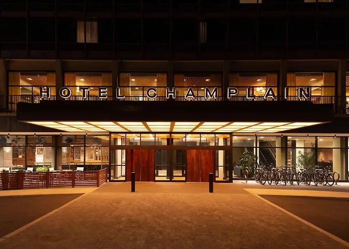 Hotel Champlain Burlington, Curio Collection By Hilton