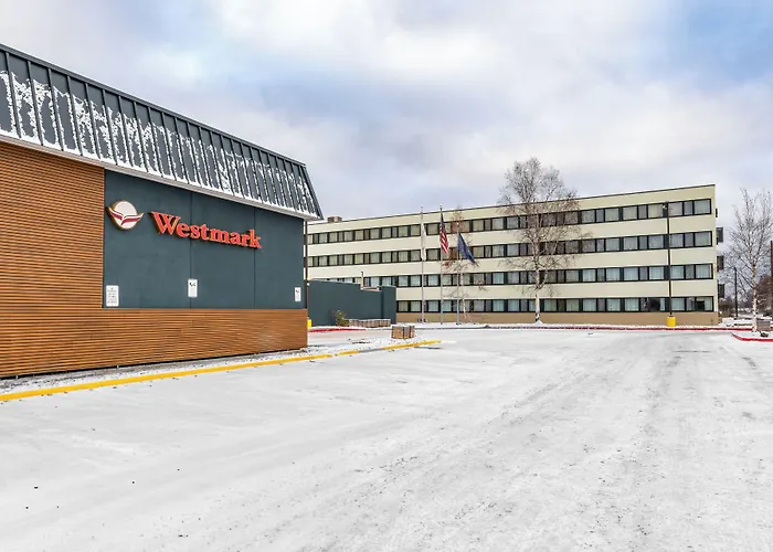Westmark Fairbanks Hotel And Conference Center