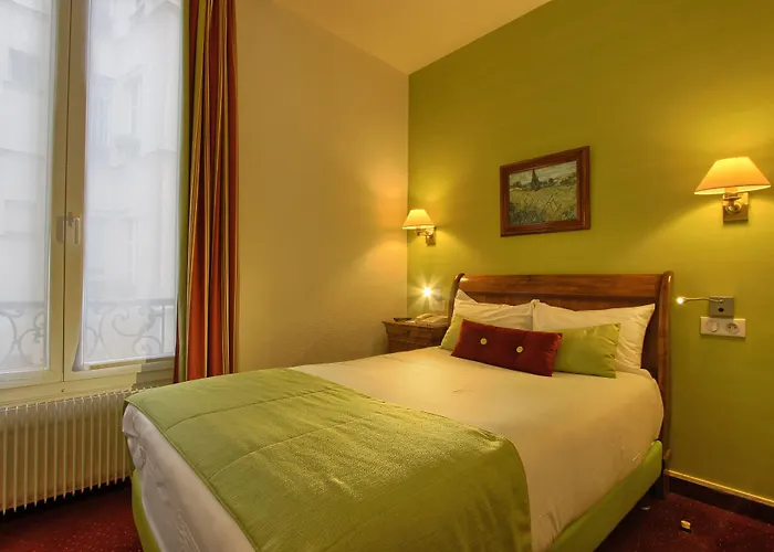 Timhotel Invalides Eiffel