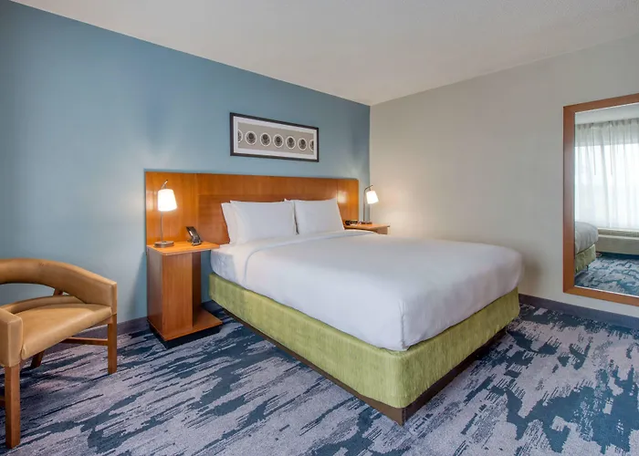 Fairfield Inn & Suites Raleigh Crabtree Valley