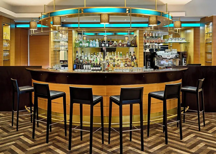 Sheraton Duesseldorf Airport Hotel