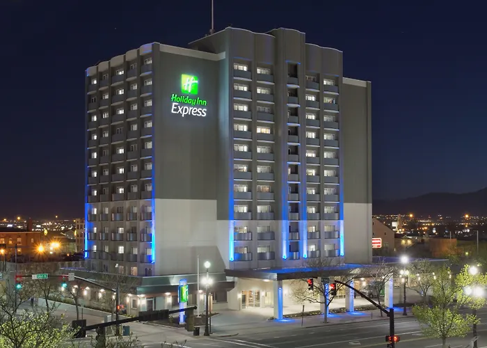 Holiday Inn Express Salt Lake City Downtown By Ihg