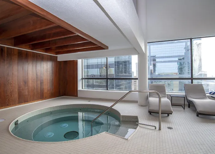 Sandman Signature Edmonton Downtown Hotel