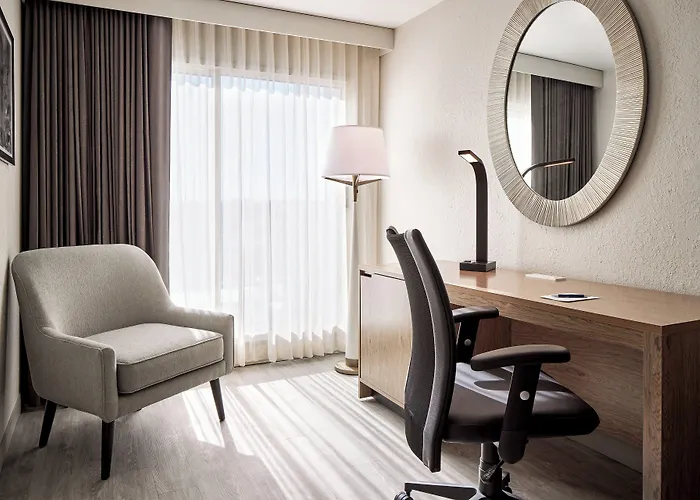Sheraton Richmond Airport Hotel Sandston