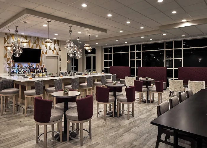 Sheraton Richmond Airport Hotel Sandston
