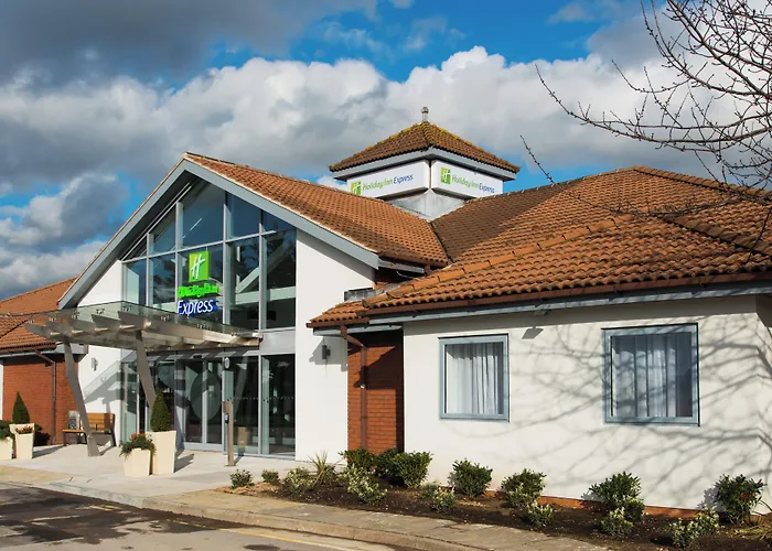 Holiday Inn Express Portsmouth - North By Ihg