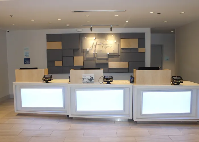 Holiday Inn Express Athens - University Area By Ihg