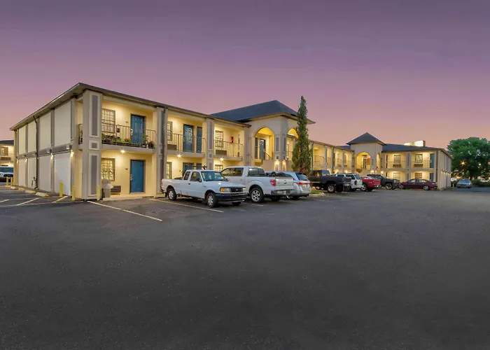 Motel 6 Bossier City, La