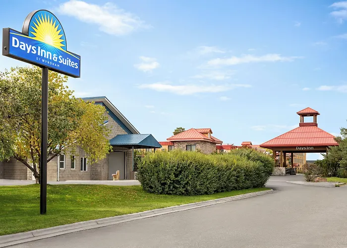 Days Inn & Suites By Wyndham Bozeman