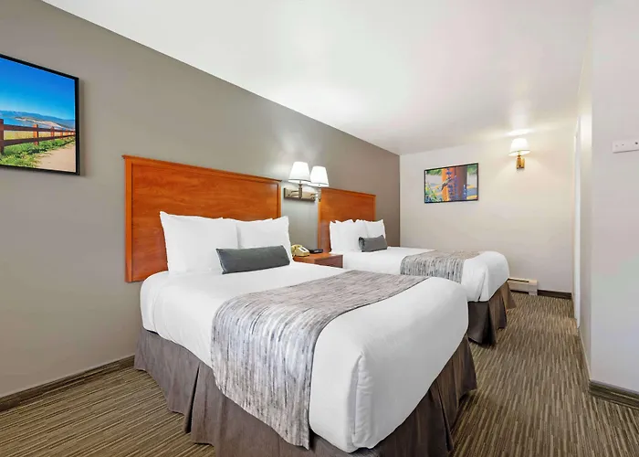 Best Western Ptarmigan Lodge