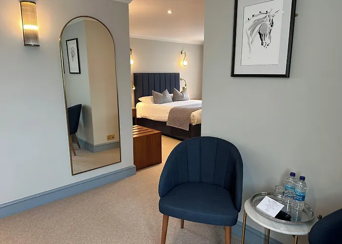 Stirrups Hotel