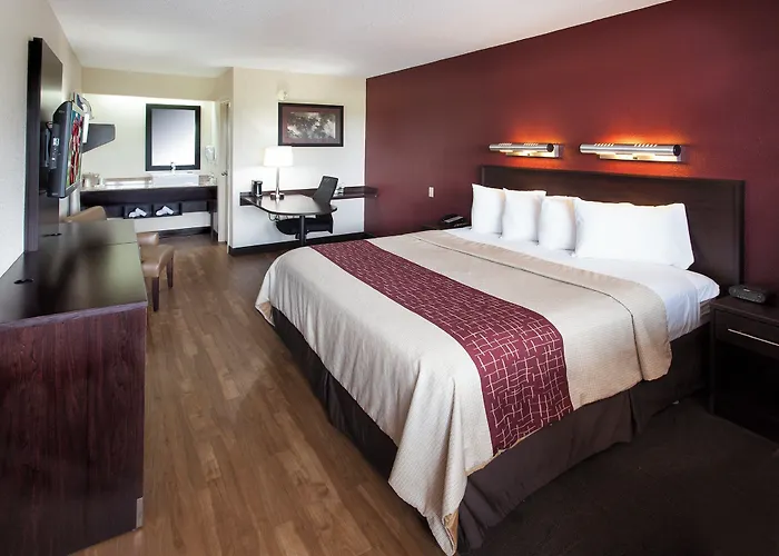 Red Roof Inn Plus+ Philadelphia Airport