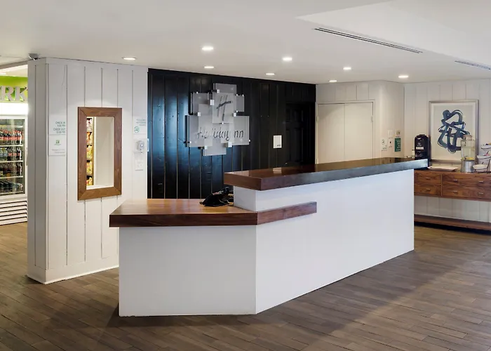 Holiday Inn - Bloomington W Msp Airport Area By Ihg