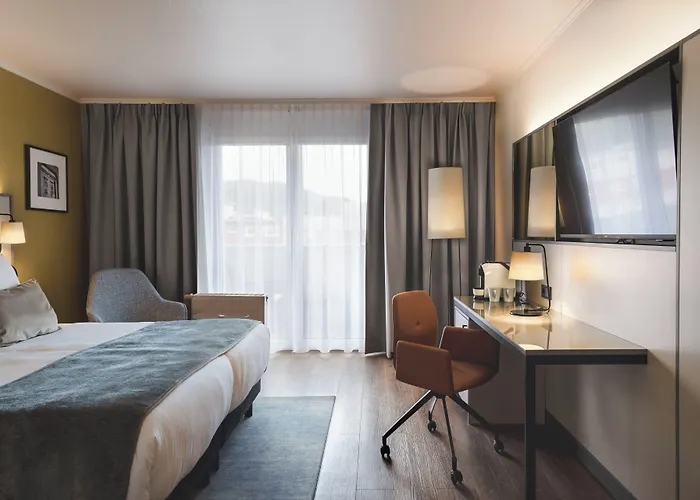Leonardo Hotel Heidelberg City Center