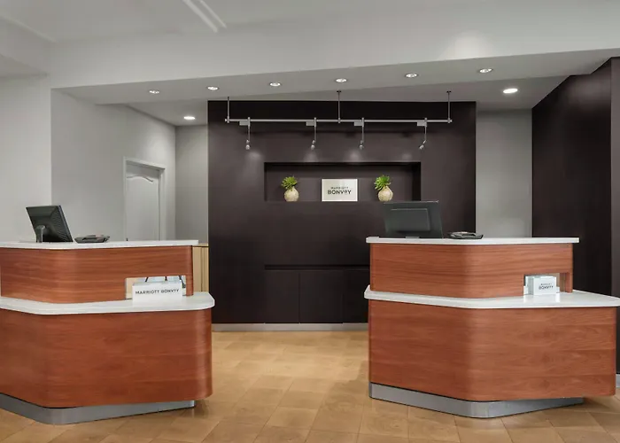 Courtyard By Marriott Cypress Anaheim / Orange County