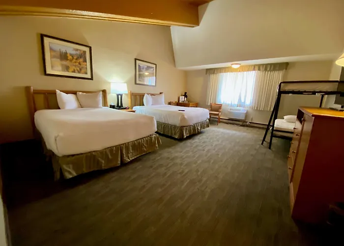 Best Western Sheridan Center