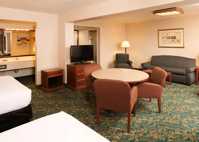 Red Lion Hotel And Conference Center St. George