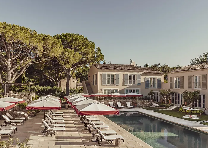 Hotel Lou Pinet
