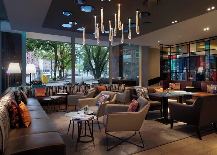 Renaissance Hamburg Hotel