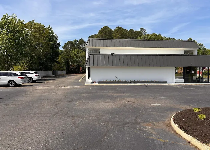 Sunrise Inn By Oyo Newport News Us-60