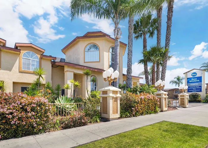Best Western Oxnard Inn