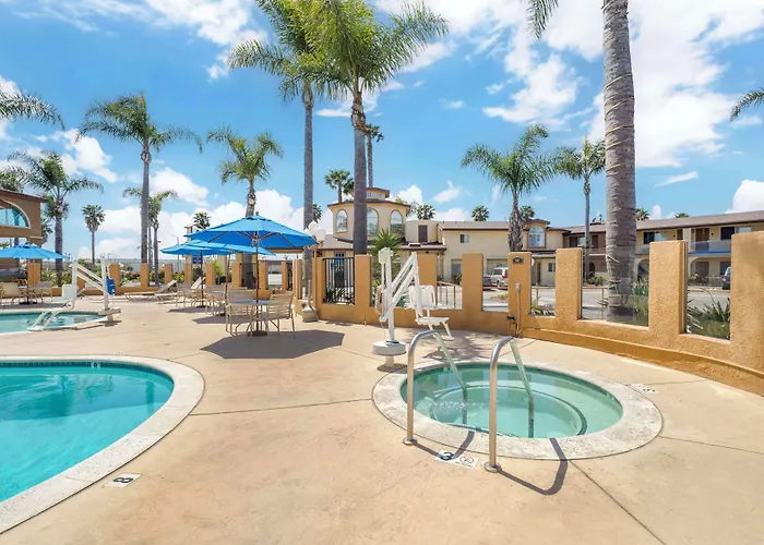 Best Western Oxnard Inn