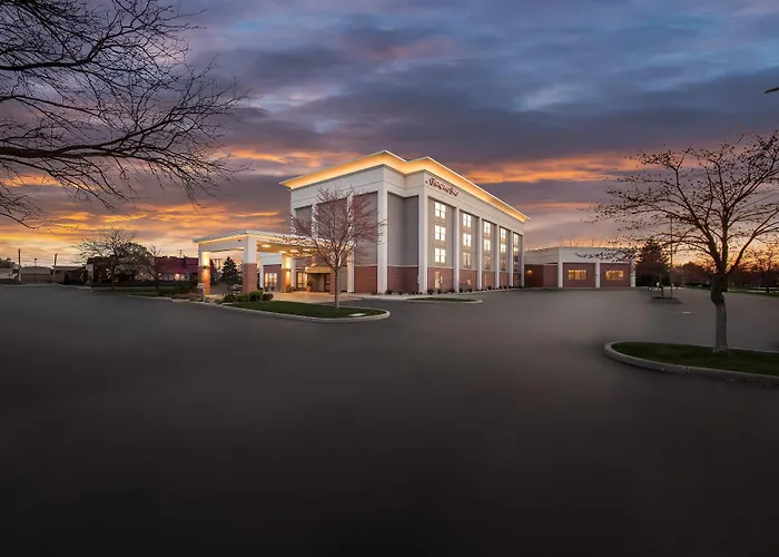 Hampton Inn Toledo-South/Maumee