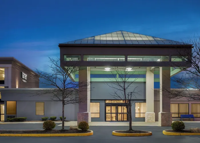 Garner Hotel Brockton - Boston By Ihg