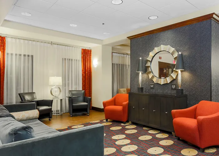 Hampton Inn Champaign/Urbana
