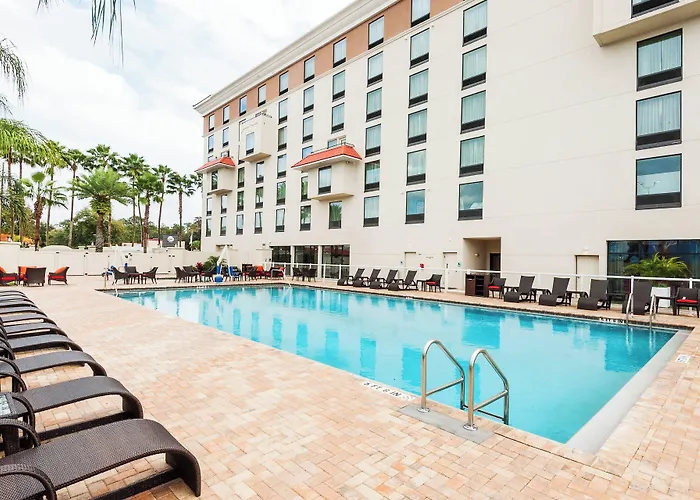 Delta Hotels By Marriott Orlando Lake Buena Vista