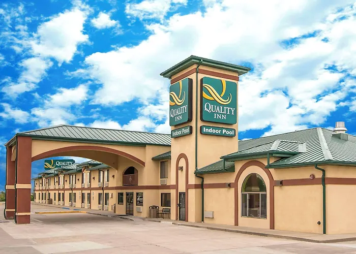 Quality Inn Raton, Nm