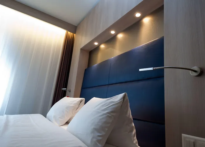 Hotel Alexander Zurich Old Town
