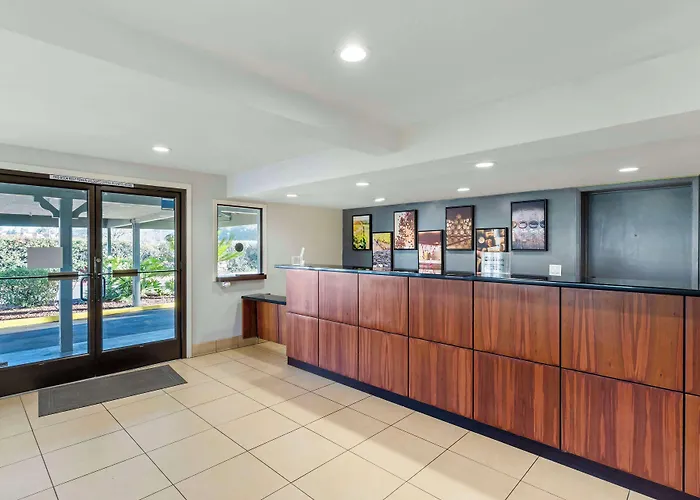 Best Western Cordelia Inn