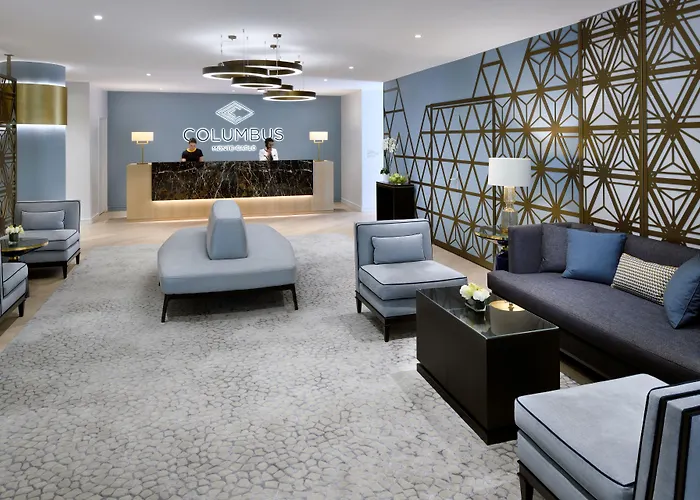 Columbus Hotel Monte-Carlo, Curio Collection By Hilton