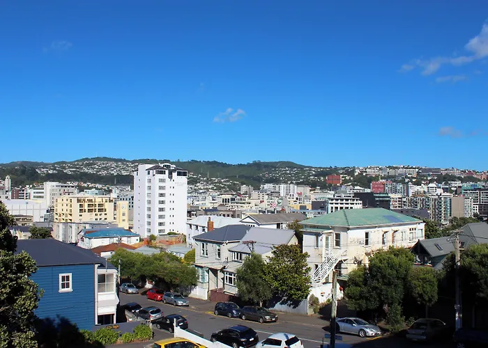 Copthorne Hotel Wellington Oriental Bay