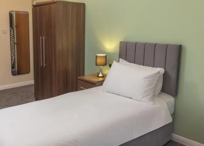 Best Western The Royal Chase Hotel