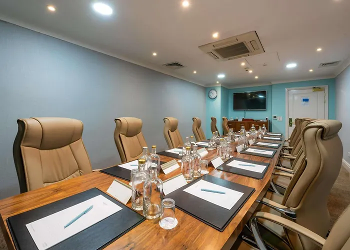 Mercure Manchester Norton Grange Hotel & Spa