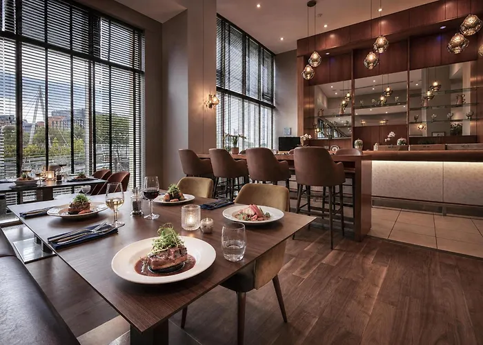 Radisson Blu Hotel, Durham