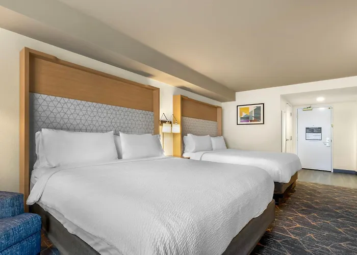 Holiday Inn & Suites Oakland - Airport By Ihg