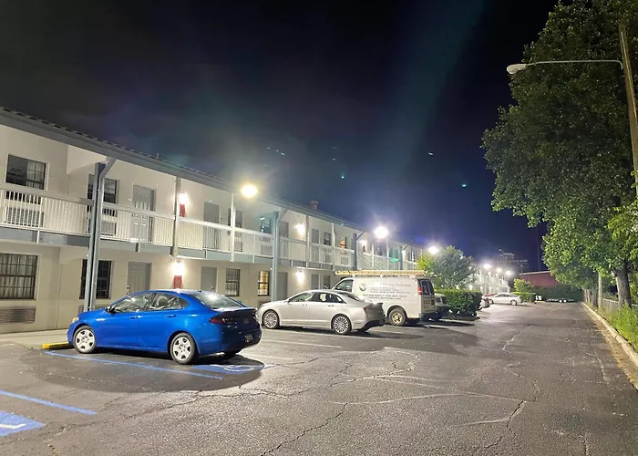 Quality Inn & Suites Tuscaloosa Near University