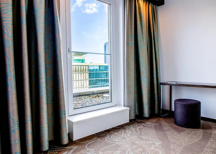 Motel One Frankfurt Messe