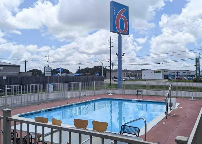 Motel 6-Victoria, Tx