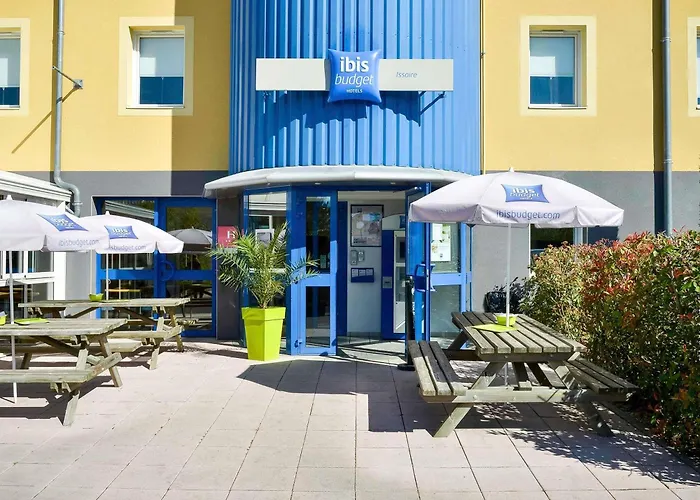 Ibis Budget Issoire