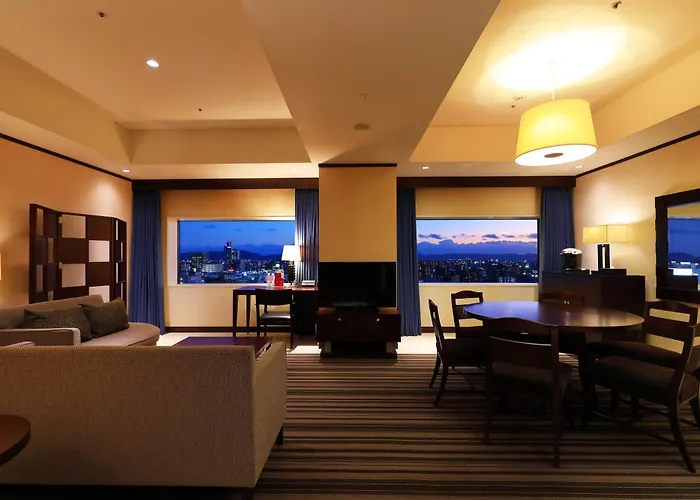 Ana Crowne Plaza Okayama By Ihg